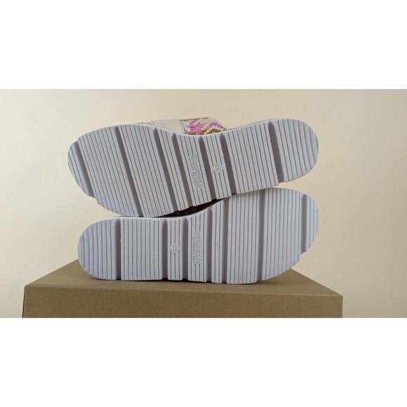 Gentle Souls Lavern Strap Slide Platform Sandal Womens 8.5 M Pink Shoes $189 NWB - Picture 8 of 9